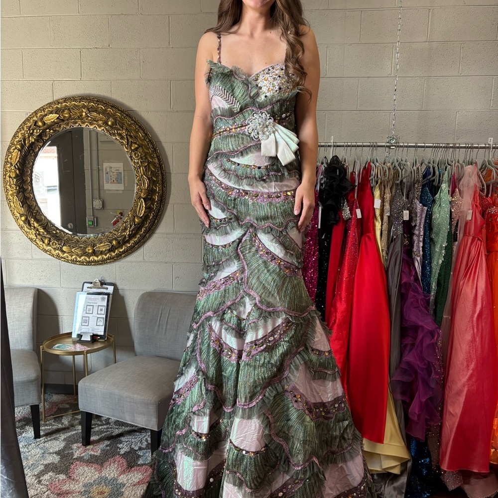 Jianini Haute Couture Gown